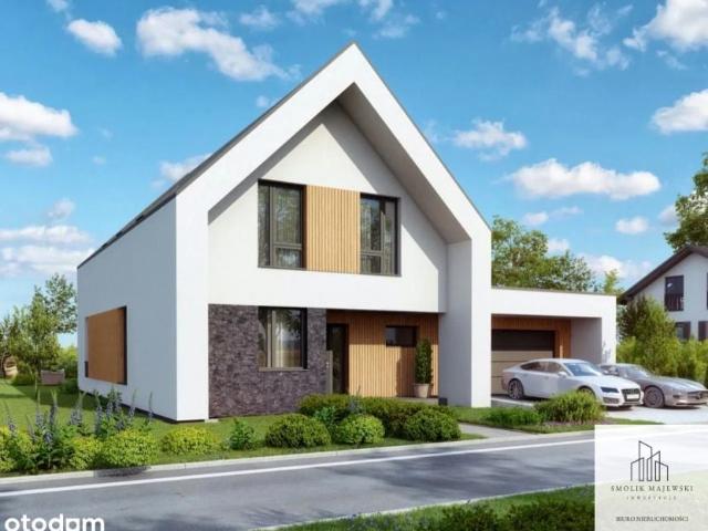 Malinowa 230 m², Szczodre