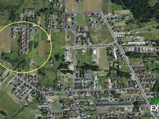 Chmielowa 893 m², Białystok