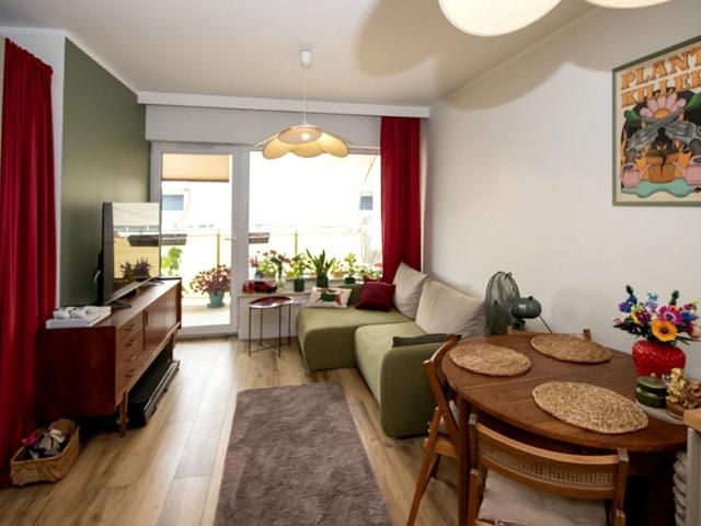 Chmielowicka 33,35 m², Opole