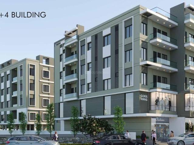 Rajarhat 3 BHK Apartment For Sale Kolkata