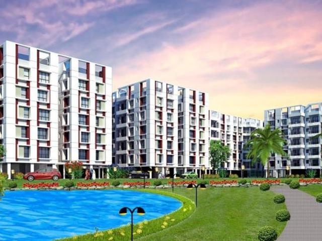 Chotto Chandpur 2 BHK Apartment For Sale Kolkata