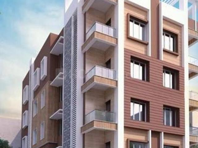 Chotto Chandpur 2 BHK Apartment For Sale Kolkata