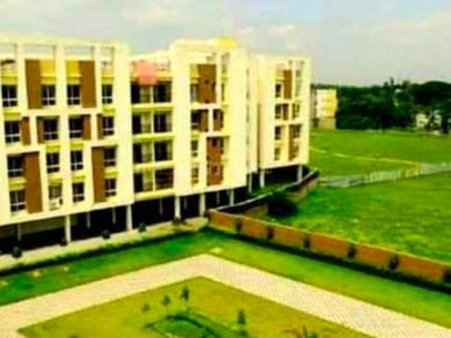 Chotto Chandpur 2 BHK Apartment For Sale Kolkata