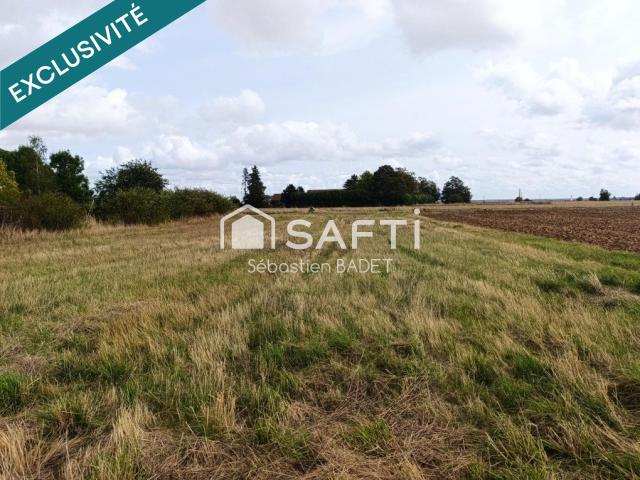 Chouday Vente Terrain 36