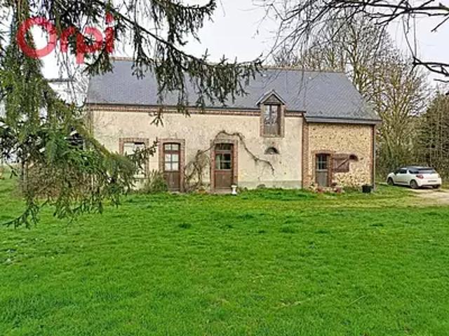 Choue 41170 Achat / Vente maison 4 pièces t4