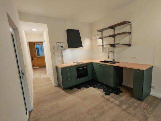 Chouette appartement au rez de chaussée