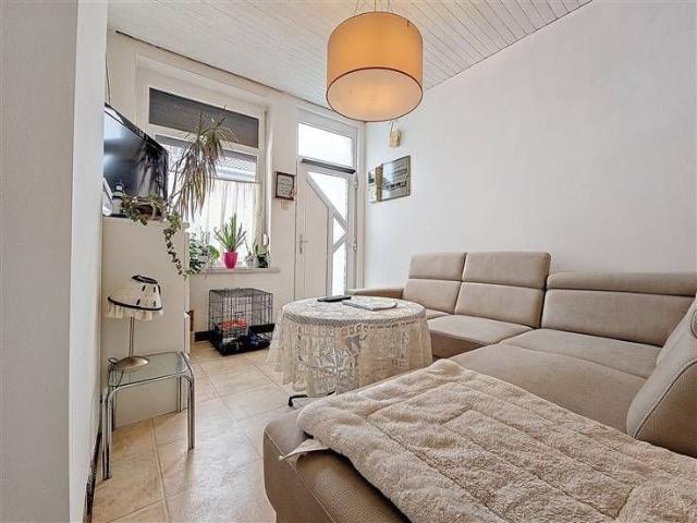 Chouette petite maison avec jardin