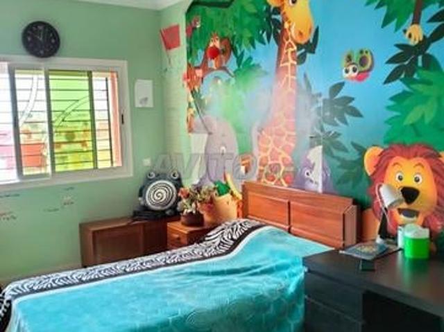Chouka appartement 130m à vendre à ne pas rater