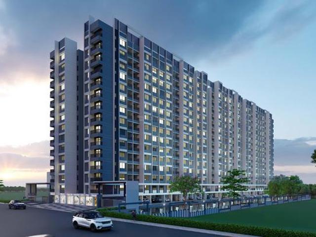 Kamalraj Akshardham,Chovisawadi 2 BHK Apartment For Sale Pune