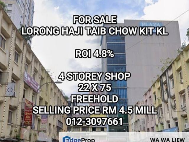 Chow Kit