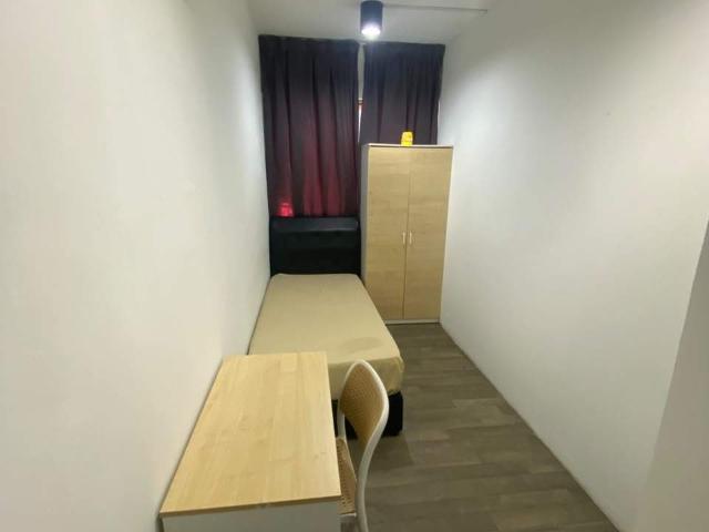️ chowkit station 3 mins walking distance 8 mins drive to SOGO mall immediate move in ❗