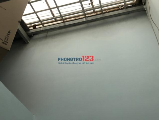 Cho nữ thuê phòng giá rẻ, Phạm Văn Chiêu, Gò Vấp