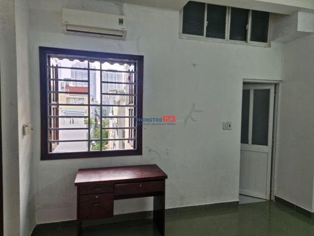 Cho nữ sinh viên thuê phòng trọ trung tâm Quận 10, TP. HCM