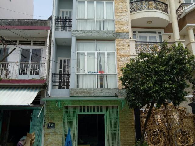 Cho nữ thuê phòng trọ 2tr5 ngay Nguyễn Sơn, Tân Phú