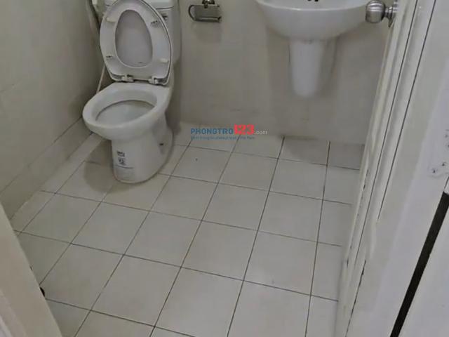 Cho nữ hoặc sinh viên nữ thuê 1 phòng trong chung cư vision bình tân