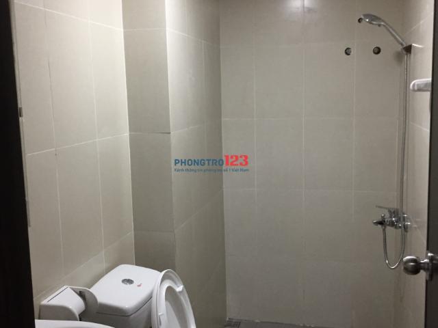 Cho share thuê phòng căn hộ chung cư 02 phòng ngủ sky9