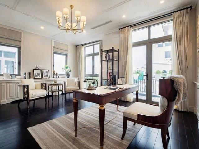 CHO THUÊ 4 NGỦ TẠI VINHOMES RIVERSIDE LONG BIÊN SIÊU SANG TRỌNG