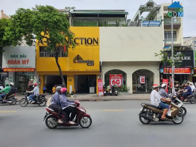 Cho thuê 708 710 cách mạng tháng tám, quận tân bình