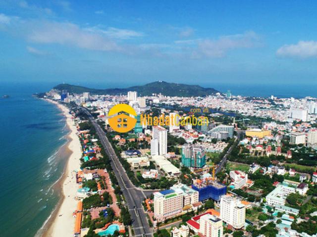 Cho thuê 980 m2 đất mặt tiền đường nam kỳ khởi nghĩa hợp đồng 10 năm