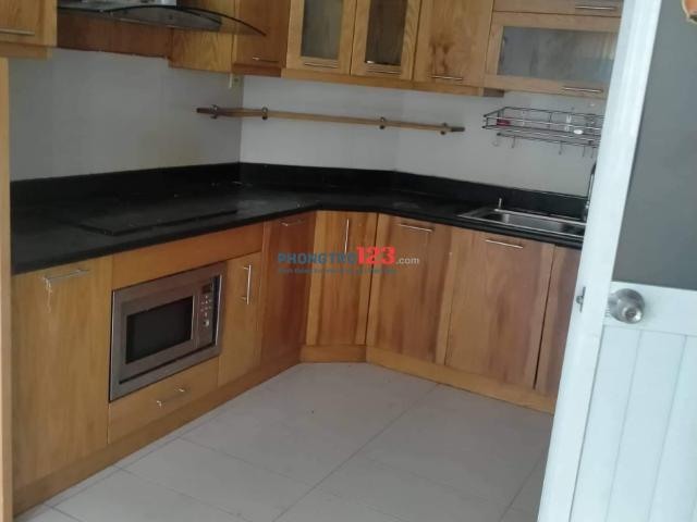 Cho thuê 02 phòng kề nhau như 1 căn hộ