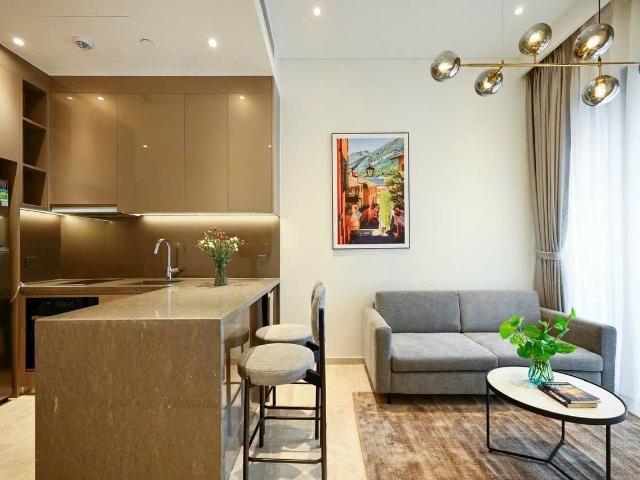 CHO THUÊ 1PN THE MARQ QUẬN 1 FULL NỘI THẤT CAO CẤP