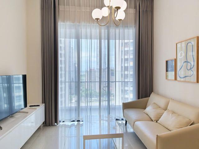 CHO THUÊ 2 PN NỘI THẤT TÔNG SÁNG TẠI Q2 THAO DIEN