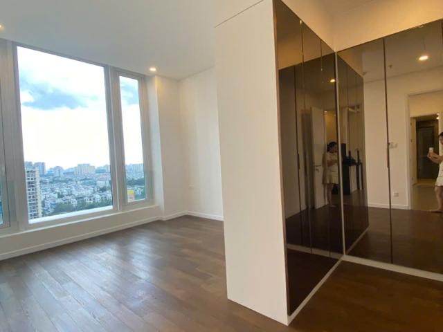 Cho thuê 2PN 93m2 The Berkley Thảo Điền, NTCB giá tốt khi mới ac ơi, 45 triệu gọi em Trâm liền ạ