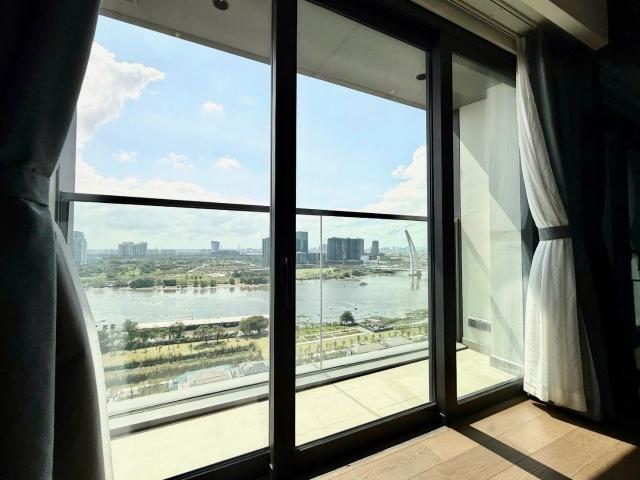 CHO THUÊ 2PN GRAND MARINA SAIGON VIEW SÔNG SÀI GÒN TRỰC DIỆN GIÁ TỐT NHẤT THỊ TRƯỜNG