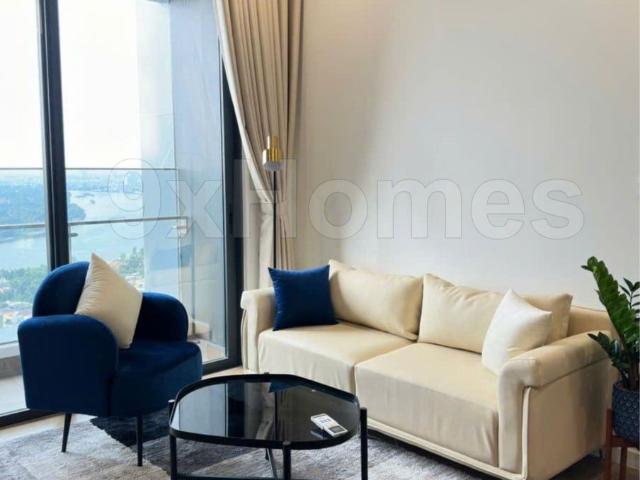 CHO THUÊ 2PN LUMIERE RIVERSIDE NỘI THẤT HIỆN ĐẠI, VIEW SÔNG TUYỆT ĐẸP