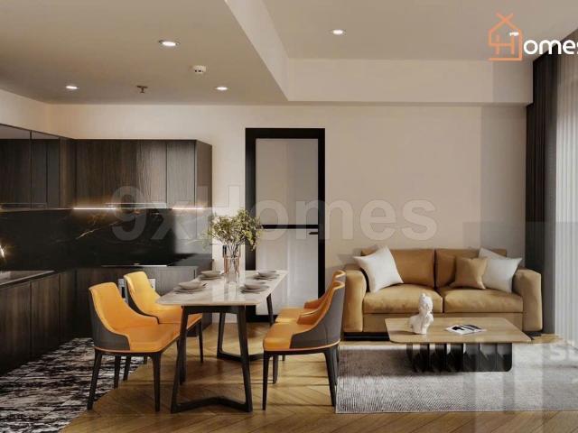 CHO THUÊ 2PN LUMIERE RIVERSIDE NỘI THẤT HIỆN ĐẠI | VIEW SÔNG ĐỈNH CAO