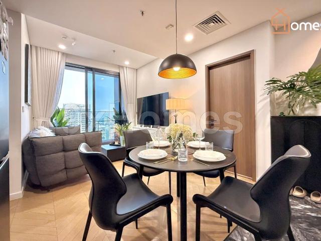 CHO THUÊ 2PN LUMIERE RIVERSIDE NỘI THẤT ĐẸP MÊ LY | VIEW THÀNH PHỐ LUNG LINH