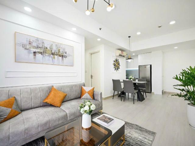 CHO THUÊ 2PN MASTERI THẢO ĐIỀN ĐẦY ĐỦ NỘI THẤT CAO CẤP, GU THẨM MỸ ĐỈNH CAO