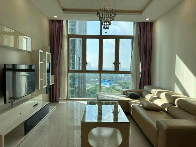 CHO THUÊ 2PN THE VISTA AN PHÚ – VIEW TOÀN CẢNH THÀNH PHỐ