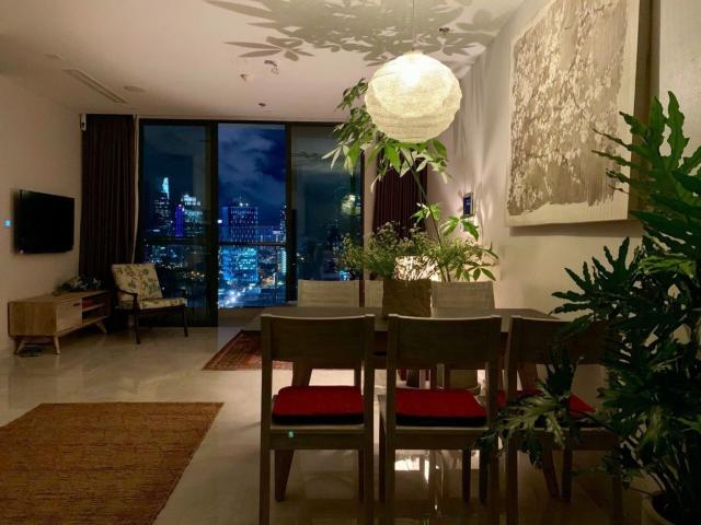 CHO THUÊ 2PN VINHOMES GOLDEN RIVER: THIẾT KẾ SIÊU CÓ GU, ĐẲNG CẤP