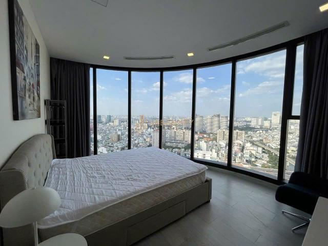 CHO THUÊ 3PN VINHOMES GOLDEN RIVER: VIEW VÒNG CUNG SIÊU THOÁNG ĐÃNG