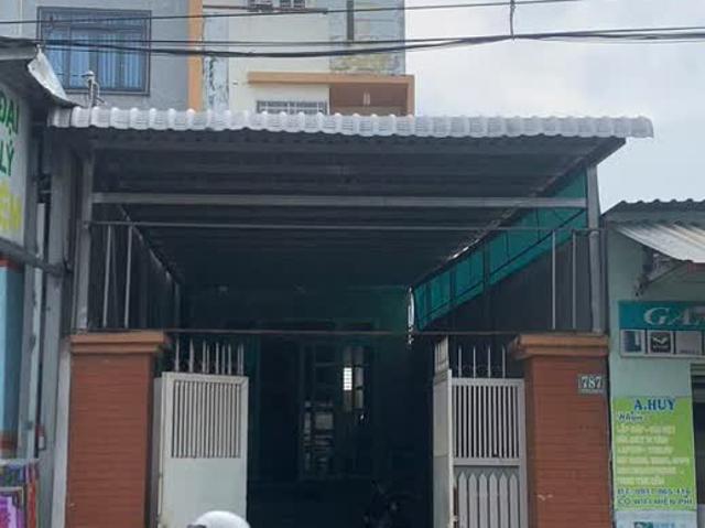 Cho thuê tầng trệt nhà mặt tiền 120m2 tại 787, Lê Văn Lương, xã Nhơn Đức, huyện Nhà Bè, TP HCM