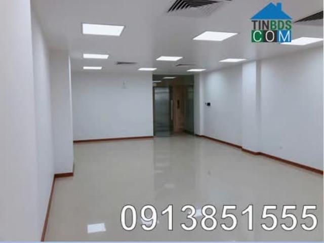 Cho thuê tầng 1,2,3 làm Văn phòng, nha khoa, Spa vị trí đẹp tại Miếu Đầm, Hà Nội, 0913851