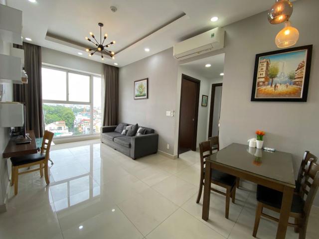 Cho thuê The Botanica 2PN Căn Góc Full nội thất Siêu Thoáng