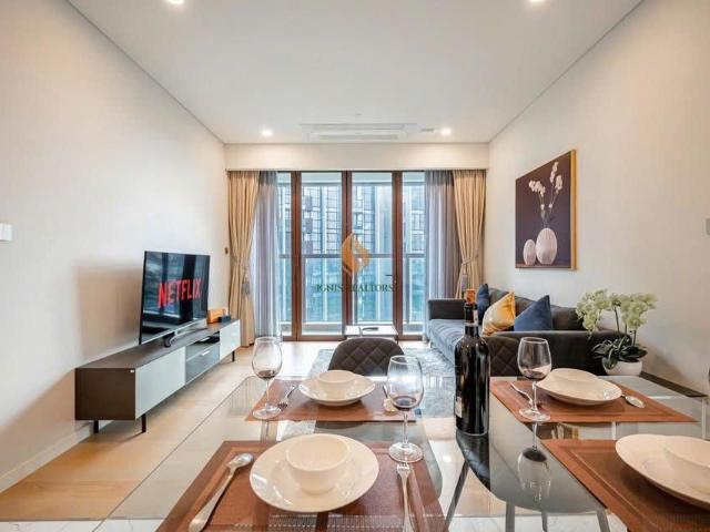 CHO THUÊ THE GALLERIA THE METROPOLE THỦ THIÊM | 2PN FULL NỘI THẤT