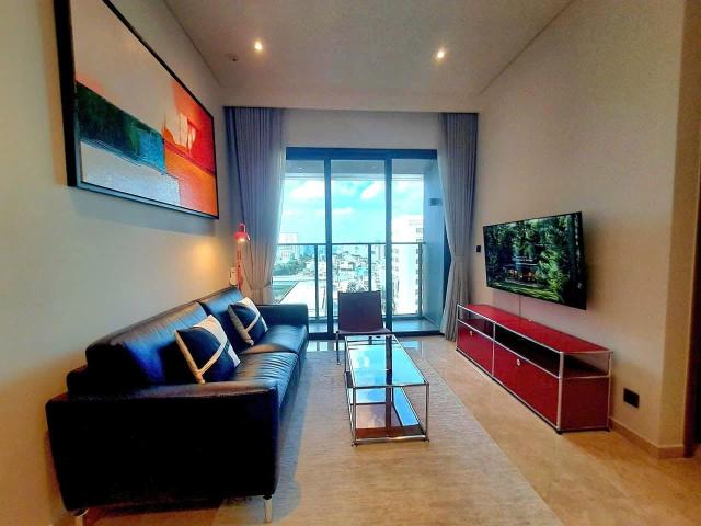 CHO THUÊ THE MARQ QUẬN 1 | 2PN FULL NỘI THẤT | VIEW LANDMARK 81