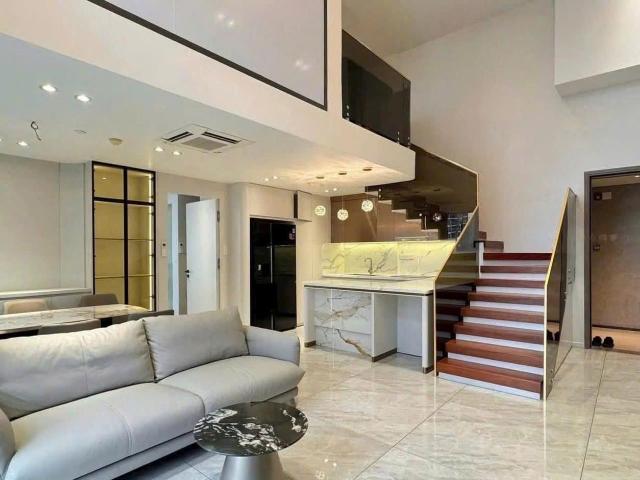 CHO THUÊ THE METROPOLE OPERA | LOFT 3PN SÂN VƯỜN RIÊNG | VIEW SÔNG ĐẲNG CẤP