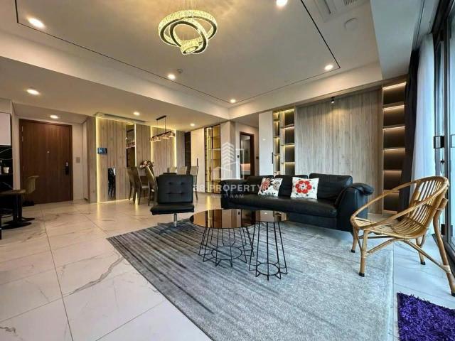 CHO THUÊ THE METROPOLE GALLERIA | 3PN FULL NỘI THẤT | VIEW CẦU BA SON