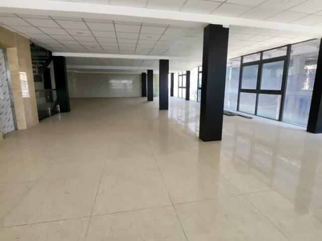 Cho thuê tòa nhà mới xây xong vị trí góc 2 mặt tiền đẹp phường Tân Thuận Tây, Quận 7