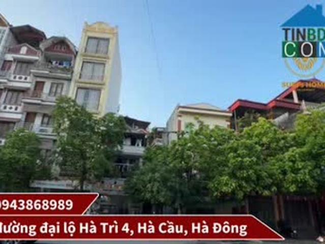 Cho thuê toà nhà mini nguyên căn 7 tầng P. Hà Cầu, Hà Đông, Hà Nội  24tr/th  0943868