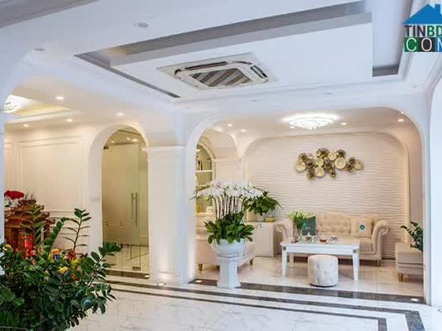 Cho thuê tòa nhà làm Thẩm mỹ, nha khoa ở quận Đống Đa Hà Nội