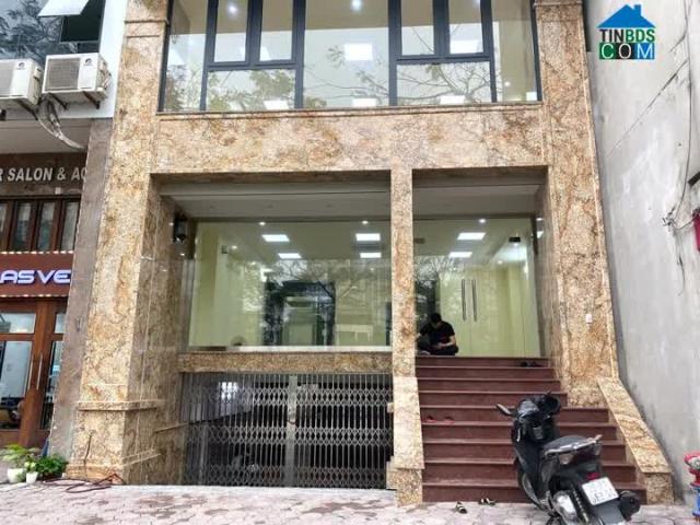 Cho Thuê Tòa Nhà Văn Phòng 8 Tầng 2 Mặt Phố Quang Trung Lý Thường Kiệt. Giá 130tr/th