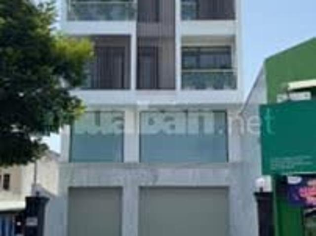 Cho Thuê Tòa Nhà Văn Phòng Cao Cấp tại Đường Trần Thị Cờ, Phường Thới An, Quận 12, TP. HCM