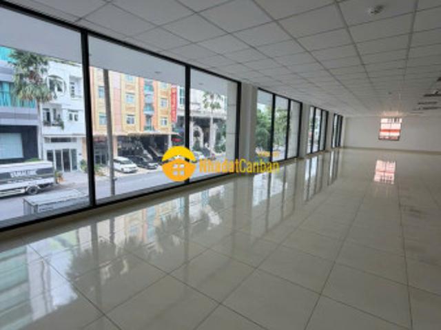 Cho thuê toà nhà văn phòng mới trung tâm cần thơ