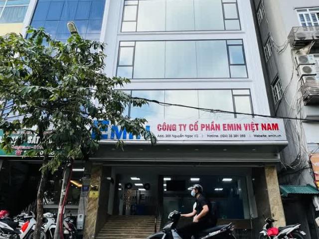 Cho thuê tòa văn phòng phố Huỳnh Thúc Kháng, Ba Đình, 70m2, thông sàn, 16tr/ tháng