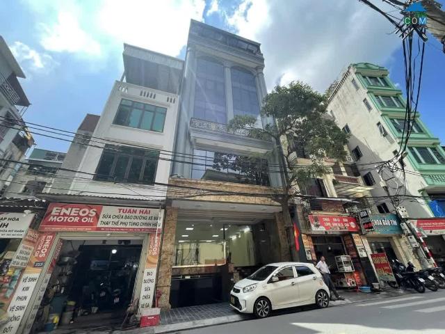 Cho Thuê Tòa Văn Phòng 9 Tầng Mặt Phố Trung Văn, Nam Từ Liêm. DT 147m2, Mt 7,2m. Vị Trí Đắc Địa